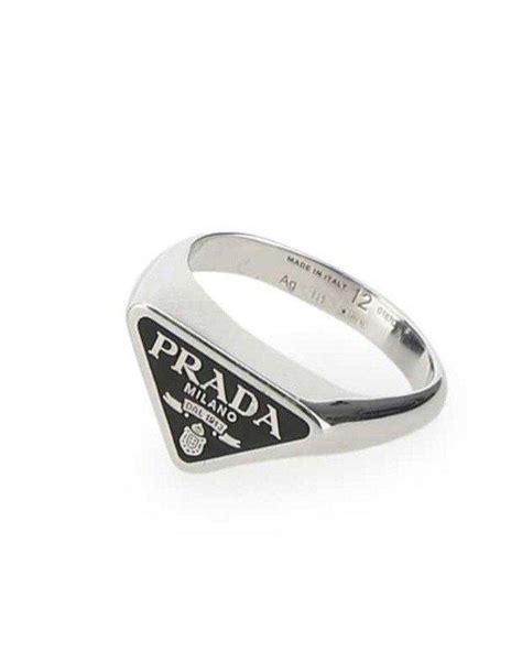 Prada Symbole Ring